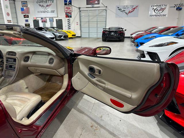 2003 Chevrolet Corvette (CC-2107998) for sale in Dallas, Texas