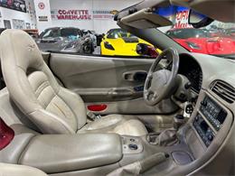 2003 Chevrolet Corvette (CC-2107998) for sale in Dallas, Texas