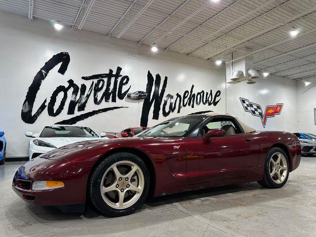 2003 Chevrolet Corvette (CC-2107998) for sale in Dallas, Texas