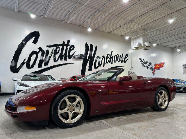 2003 Chevrolet Corvette (CC-2107998) for sale in Dallas, Texas