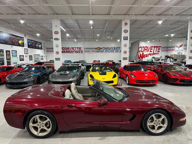 2003 Chevrolet Corvette (CC-2107998) for sale in Dallas, Texas