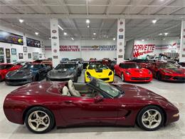 2003 Chevrolet Corvette (CC-2107998) for sale in Dallas, Texas