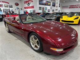 2003 Chevrolet Corvette (CC-2107998) for sale in Dallas, Texas