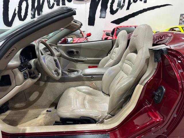 2003 Chevrolet Corvette (CC-2107998) for sale in Dallas, Texas