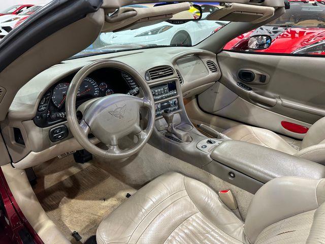 2003 Chevrolet Corvette (CC-2107998) for sale in Dallas, Texas