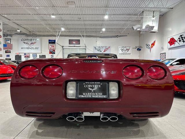 2003 Chevrolet Corvette (CC-2107998) for sale in Dallas, Texas
