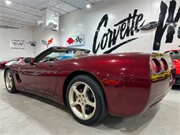 2003 Chevrolet Corvette (CC-2107998) for sale in Dallas, Texas