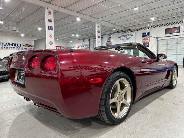 2003 Chevrolet Corvette (CC-2107998) for sale in Dallas, Texas