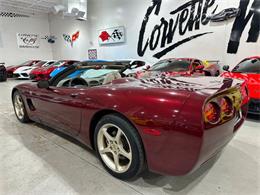 2003 Chevrolet Corvette (CC-2107998) for sale in Dallas, Texas