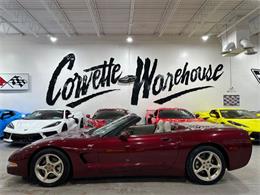 2003 Chevrolet Corvette (CC-2107998) for sale in Dallas, Texas