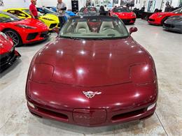 2003 Chevrolet Corvette (CC-2107998) for sale in Dallas, Texas