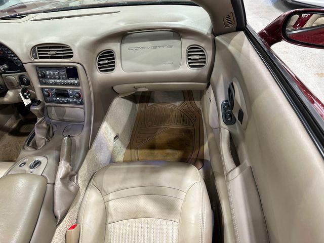 2003 Chevrolet Corvette (CC-2107998) for sale in Dallas, Texas