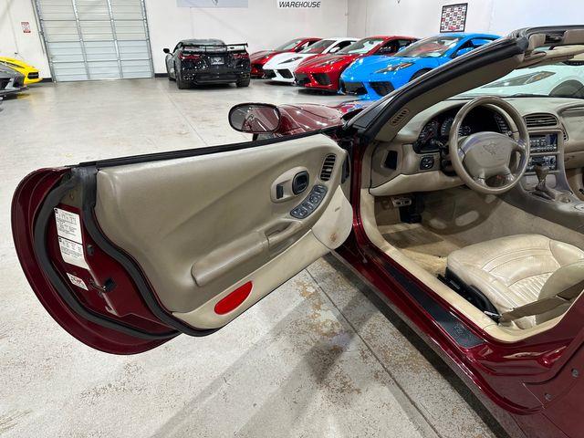 2003 Chevrolet Corvette (CC-2107998) for sale in Dallas, Texas
