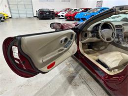 2003 Chevrolet Corvette (CC-2107998) for sale in Dallas, Texas