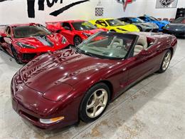 2003 Chevrolet Corvette (CC-2107998) for sale in Dallas, Texas