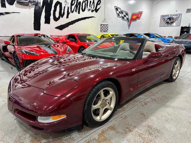 2003 Chevrolet Corvette (CC-2107998) for sale in Dallas, Texas