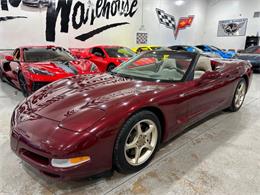 2003 Chevrolet Corvette (CC-2107998) for sale in Dallas, Texas