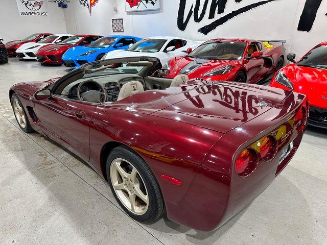 2003 Chevrolet Corvette (CC-2107998) for sale in Dallas, Texas