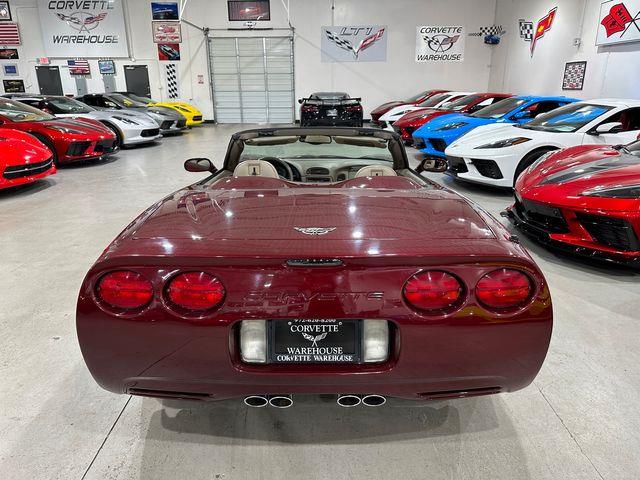 2003 Chevrolet Corvette (CC-2107998) for sale in Dallas, Texas