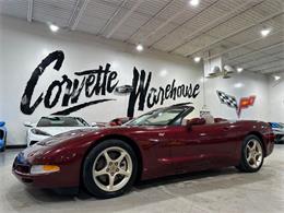 2003 Chevrolet Corvette (CC-2107998) for sale in Dallas, Texas