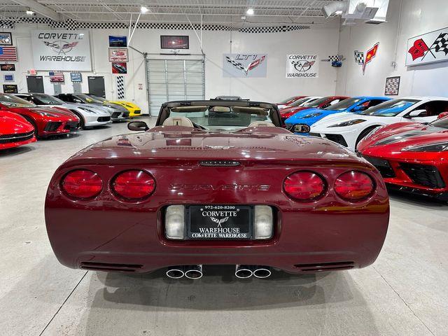 2003 Chevrolet Corvette (CC-2107998) for sale in Dallas, Texas