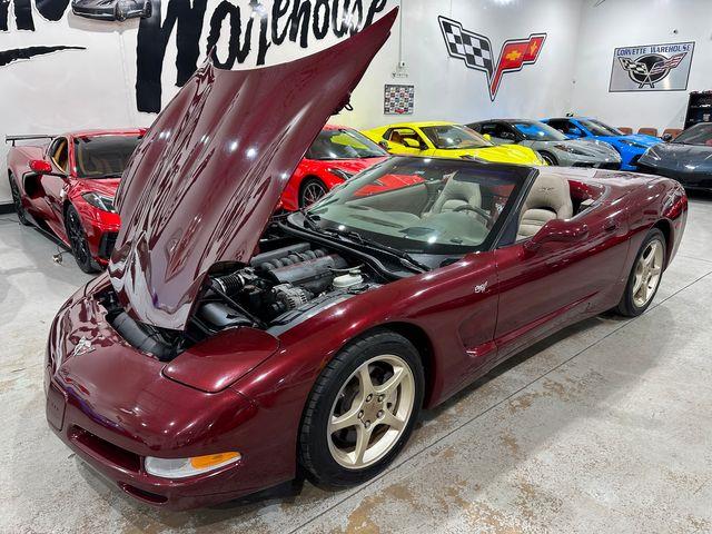 2003 Chevrolet Corvette (CC-2107998) for sale in Dallas, Texas