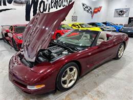 2003 Chevrolet Corvette (CC-2107998) for sale in Dallas, Texas