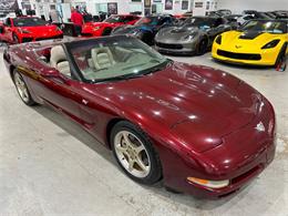 2003 Chevrolet Corvette (CC-2107998) for sale in Dallas, Texas