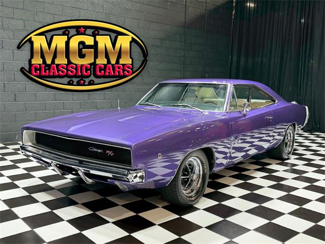 1968 Dodge Charger (CC-2100008) for sale in Addison, Illinois