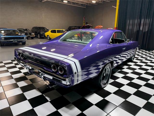 1968 Dodge Charger (CC-2100008) for sale in Addison, Illinois