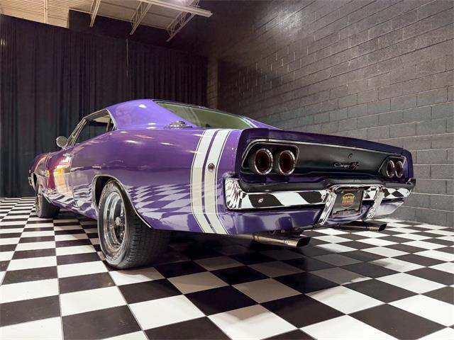 1968 Dodge Charger (CC-2100008) for sale in Addison, Illinois