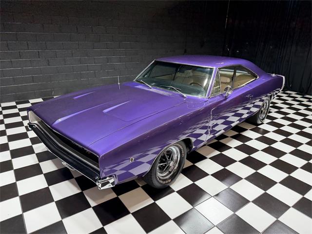 1968 Dodge Charger (CC-2100008) for sale in Addison, Illinois