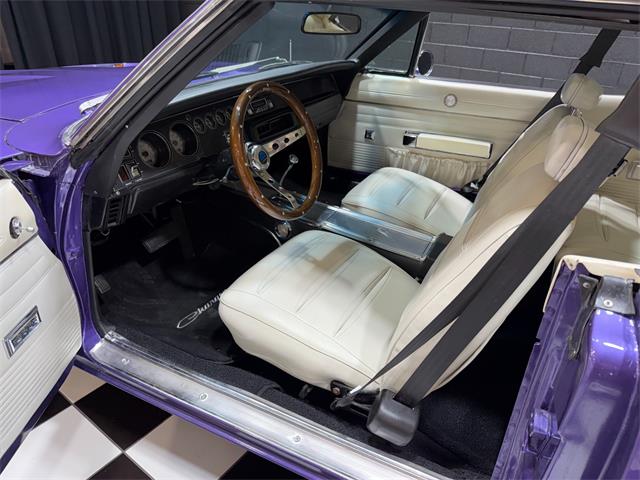 1968 Dodge Charger (CC-2100008) for sale in Addison, Illinois