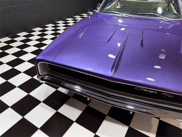 1968 Dodge Charger (CC-2100008) for sale in Addison, Illinois