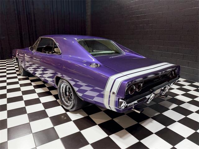1968 Dodge Charger (CC-2100008) for sale in Addison, Illinois