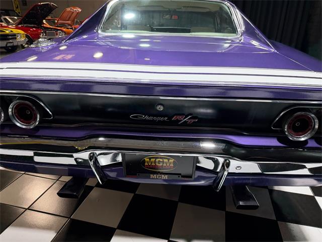 1968 Dodge Charger (CC-2100008) for sale in Addison, Illinois