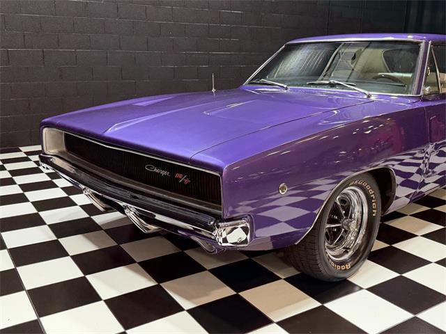 1968 Dodge Charger (CC-2100008) for sale in Addison, Illinois