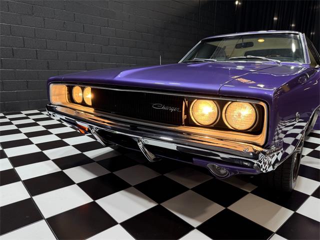 1968 Dodge Charger (CC-2100008) for sale in Addison, Illinois