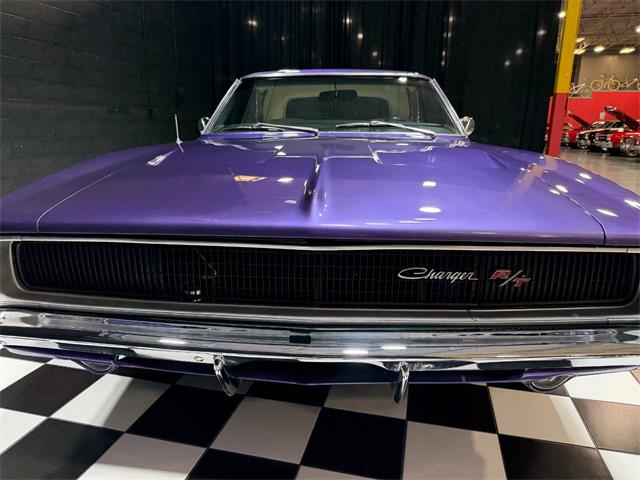 1968 Dodge Charger (CC-2100008) for sale in Addison, Illinois