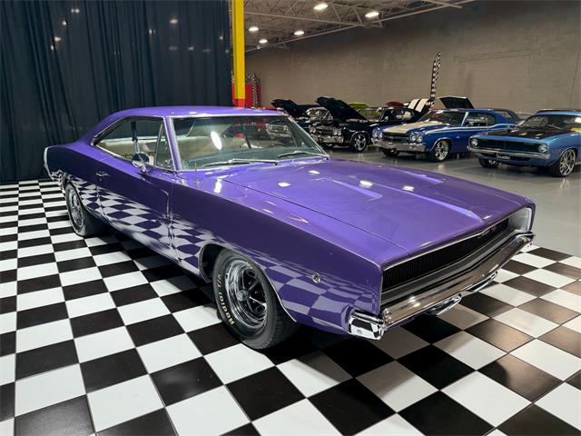 1968 Dodge Charger (CC-2100008) for sale in Addison, Illinois