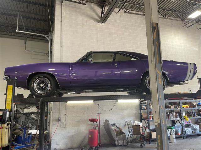 1968 Dodge Charger (CC-2100008) for sale in Addison, Illinois