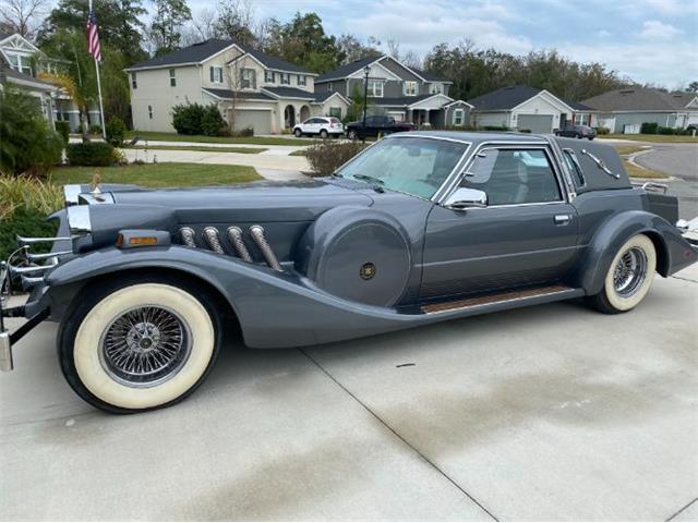 1987 Zimmer Classic (CC-2100800) for sale in Cadillac, Michigan