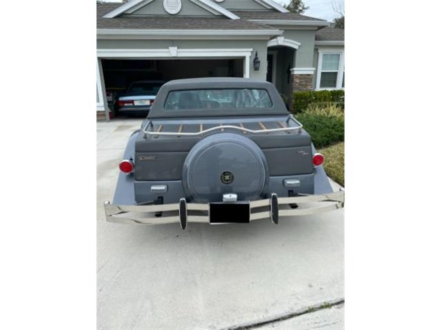 1987 Zimmer Classic (CC-2100800) for sale in Cadillac, Michigan