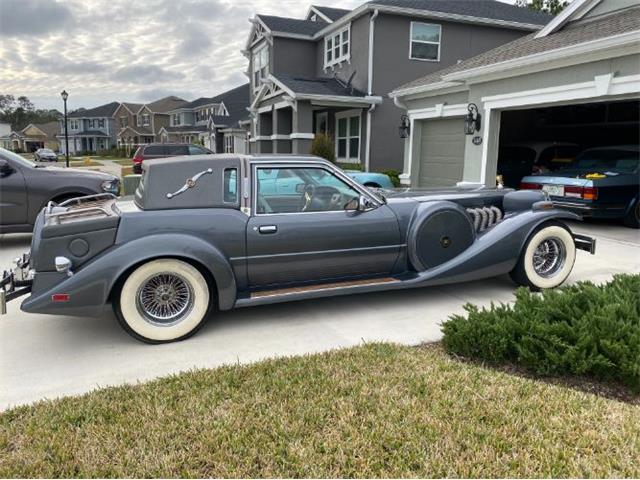1987 Zimmer Classic (CC-2100800) for sale in Cadillac, Michigan