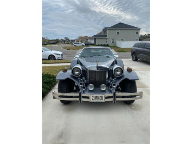 1987 Zimmer Classic (CC-2100800) for sale in Cadillac, Michigan