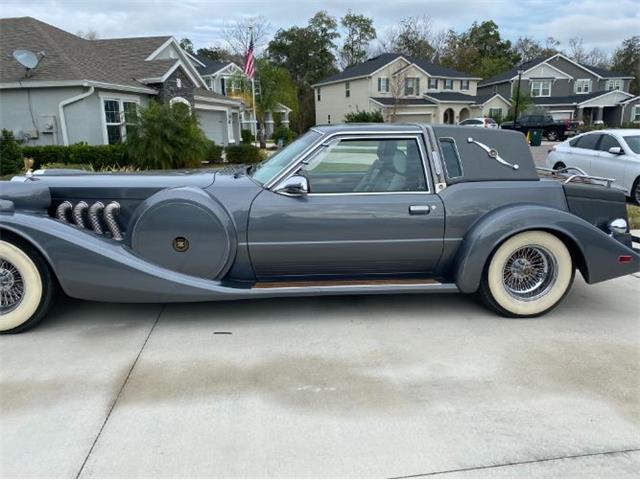 1987 Zimmer Classic (CC-2100800) for sale in Cadillac, Michigan