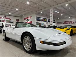 1995 Chevrolet Corvette (CC-2108000) for sale in Dallas, Texas