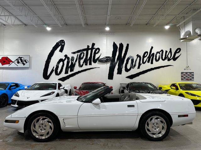 1995 Chevrolet Corvette (CC-2108000) for sale in Dallas, Texas