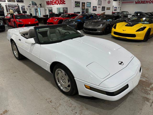 1995 Chevrolet Corvette (CC-2108000) for sale in Dallas, Texas