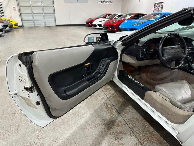 1995 Chevrolet Corvette (CC-2108000) for sale in Dallas, Texas